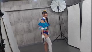 [SuperMisses.com] GSAD-26 スーパーヒロインアクションウォーズ26-サイバー Garrison Jurrell, Sara Uruki-9