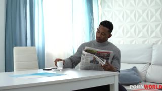 Clea Gaultier Porn World with in Skinny French Slut Has Asshole Stretched Out by BBC - Euro-2