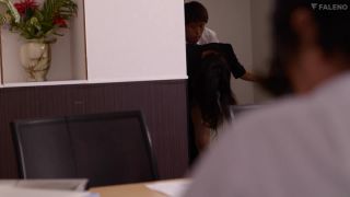 xxx clip 27 aletta ocean femdom I cant resist the cock of my sexual harassment boss, and Im made to cum every day in the office. Yuko Ono, office on cosplay-5