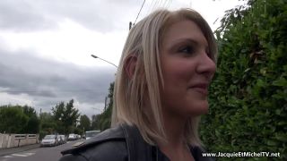 video 44 Chloe, La Bombe Nucleaire [JacquieEtMichelTV/Indecentes-Voisines] (HD 720p) on fetish porn natasha nice femdom-2