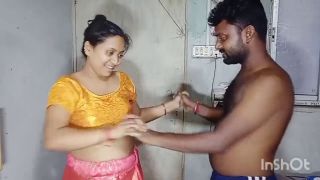 Mature Porn Priya Bhabhi Is Wearing a Very Beautiful Dress and Is Going to Make a New Real Video-3