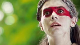 Lorenza Izzo – The Green Inferno (2013) HD 720p - (Celebrity porn)-8