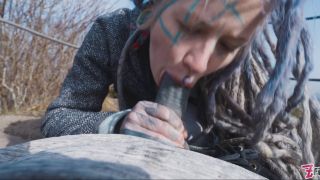 My Dirty Hobby - Z - Filmz - Tattoo Paar wurde erwischt beim wilden sex auf einer Ruine - Germany-5