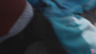 My Dirty Hobby - Z - Filmz - Tattoo Paar wurde erwischt beim wilden sex auf einer Ruine - Germany-8