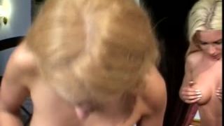 clip 30 Blonde Buster 1 (2002), porn video threesome hardcore on hardcore porn -6