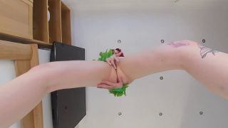 Cosplay JimmyDraws – Kitty Marie – Facesitting Cosplay-7