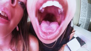 free porn clip 2 Bratty Foot Girls – Divina Charisma and Lola Leda – Tiny Looks tasty - lola leda - pov femdom sm-7