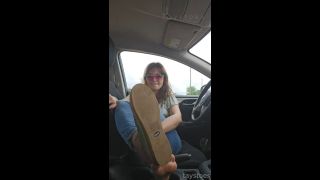 Tays Toes aka taystoes - 07-25-2023 OnlyFans Video - POV Foot Fetish GF Car Date New video  POV foot worship, POV footjob in a video Tays Toes hardcore-0