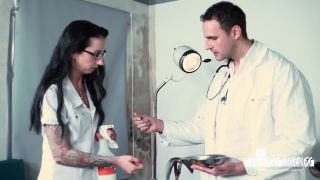 xxx video clip 8 3051 Naughty nurse punished and rough fucked by a perv doctor | doctor | fetish porn bread fetish-9