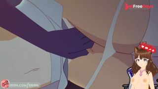 [GetFreeDays.com] Girlfriend and me hide under the bed and end get pregnant her Furry animation - Jazziuu Adult Stream October 2022-7