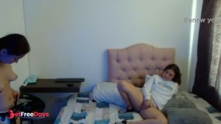 I fuck my roommate until I reach orgasm-6