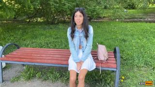 Katty West - Controls Orgasms In Public Full HD - Public sex-5