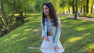 Katty West - Controls Orgasms In Public Full HD - Public sex-6
