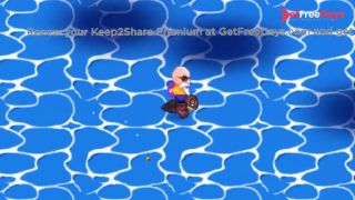 Dragon Boll kame paradise 2 Game Play Part 05-1