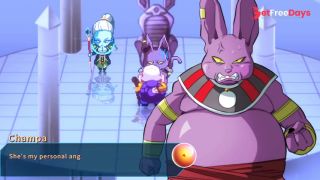 Dragon Boll kame paradise 2 Game Play Part 05-5