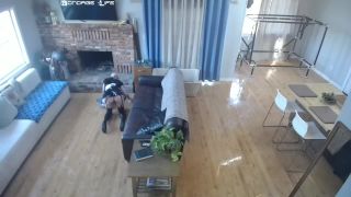 Latex Maid Service - 04.05.21.-8