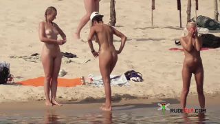 Nude Plage - BBC Bareback-0