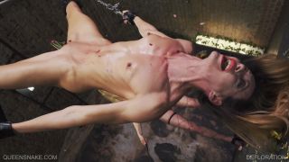 xxx video clip 30 Defloration - Nazryana, QS - humiliation - femdom porn primal fetish porn-3
