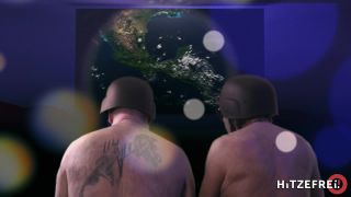 Hitzefrei with marina montana in naughty sauna fun-1