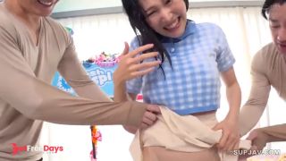 Ordinary Men And Women Monitoring AV Iki Squirting College Girls Who Are Best Friends Battle-2