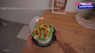 [GetFreeDays.com] I Wished My Step Sister a Happy Birthday and Filled Her Pie with Cum Porn Clip April 2023-1