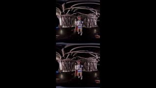 GHVR-003 【VR】 Magical Bishoujo Senshi Fontaine(JAV Full Movie)-4