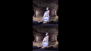 GHVR-003 【VR】 Magical Bishoujo Senshi Fontaine(JAV Full Movie)-7