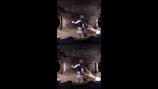 GHVR-003 【VR】 Magical Bishoujo Senshi Fontaine(JAV Full Movie)-8