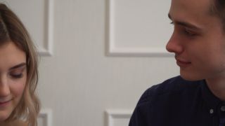 First Sex With Losing Virginity (Euro sex) Eva Elfie-1