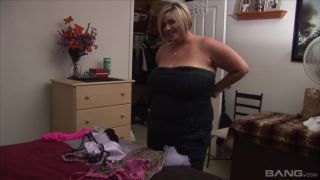 Kendra Grace Is A Fat  Amateur-0