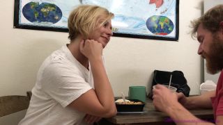 Mothers Unexpected Visit Massage!-2