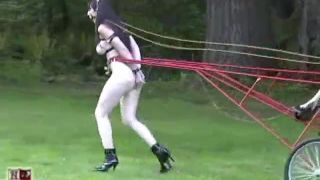 House of Gord17 05 05 Natalie Minx & Mina Meow - Pony Girl With Mina Meow (Scene)-6