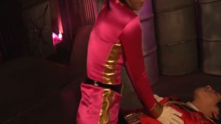 [WarAnLov.com] DHRY-10 Doujin Heroine 10 Kaiser Pink -Disgraceful Prurient Plan-030-8