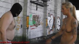 free porn video 45 Femdom Uncut - Lady Marina - Duisburg Session 04 Full Version | lady marina | bdsm porn gay porn hard bdsm-3