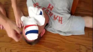 Smell My Socks From Practice Bitch Sex Clip Video Porn Do...-9