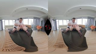 Ass StockingsVR Vera Jarw Ass To Mouth Addiction 3072p LR 180-0