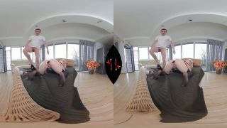 Ass StockingsVR Vera Jarw Ass To Mouth Addiction 3072p LR 180-5