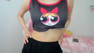 MyFreeCams Cherrycute666 Stunning Live Performances Uncensor-6