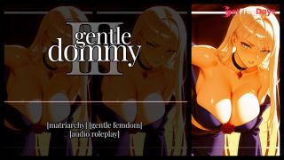 [GetFreeDays.com] Erotic Audio  Gentle Dommy Ch. III  Gentle FemDom  Matriarchy Role Play Adult Film April 2023-2