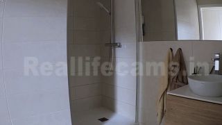 Reallifecam - Barbie And Ken Blowjob Sex In Bathroom 08.08.2025 628P - Amateur-9