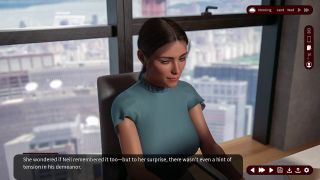 Adult Gameplay Videos - Whispers of Desire - v0.15 - Neil touched Sarah's hand and offered her the chance to be a model-8
