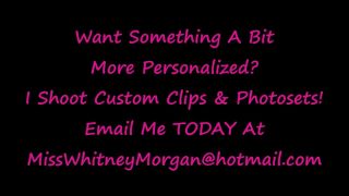 online video 10 Whitney Morgan Adidas Slides Tease Pt1 - sandals - femdom porn julie cash femdom-9