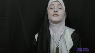 clip 8 Miss Quins Fetish Circus - Horny Nun gets Possessed, asian mean girls femdom on pov -3