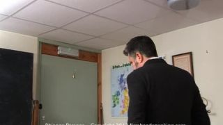 clip 10 Firm Hand Spanking – WMV/SD – Rhianna Parsons – School Detention | fetish | femdom porn panty fetish porn-0