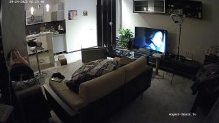 [K2S.CLUB] Voyeur-House - Shana Yeshua Start Sex Livingroom 10.10.2025 Cam 2 - HD 720P-1