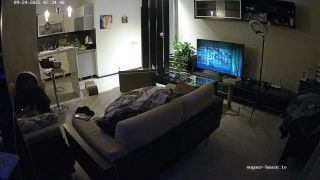 [K2S.CLUB] Voyeur-House - Shana Yeshua Start Sex Livingroom 10.10.2025 Cam 2 - HD 720P-3