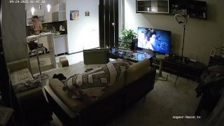 [K2S.CLUB] Voyeur-House - Shana Yeshua Start Sex Livingroom 10.10.2025 Cam 2 - HD 720P-8