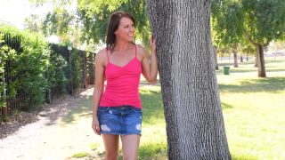 Fit Athletic Milf - Solo-7