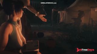 [GetFreeDays.com] Intense Sex  Futanari  Lara Croft Super Simulator 3D Gameplay Sex Clip March 2023-2