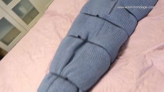 adult video clip 9 Double Woolsack Bondage For Pixie - fetish - fetish porn shoulder fetish-7